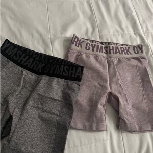 Gymshark Seamless Workout Shorts Bundle